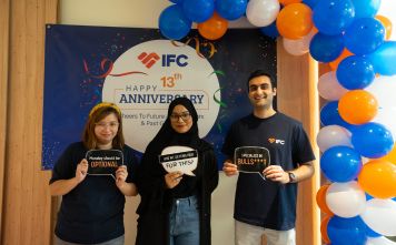 IFC 13th Anniversary 2025 photo